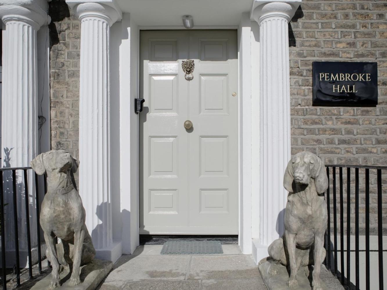 Gasthof Pembroke Hall Dublin