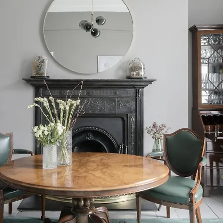 Pembroke Hall Dublin Chambre photo