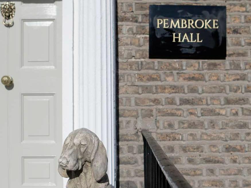 Pembroke Hall 3* Dublino